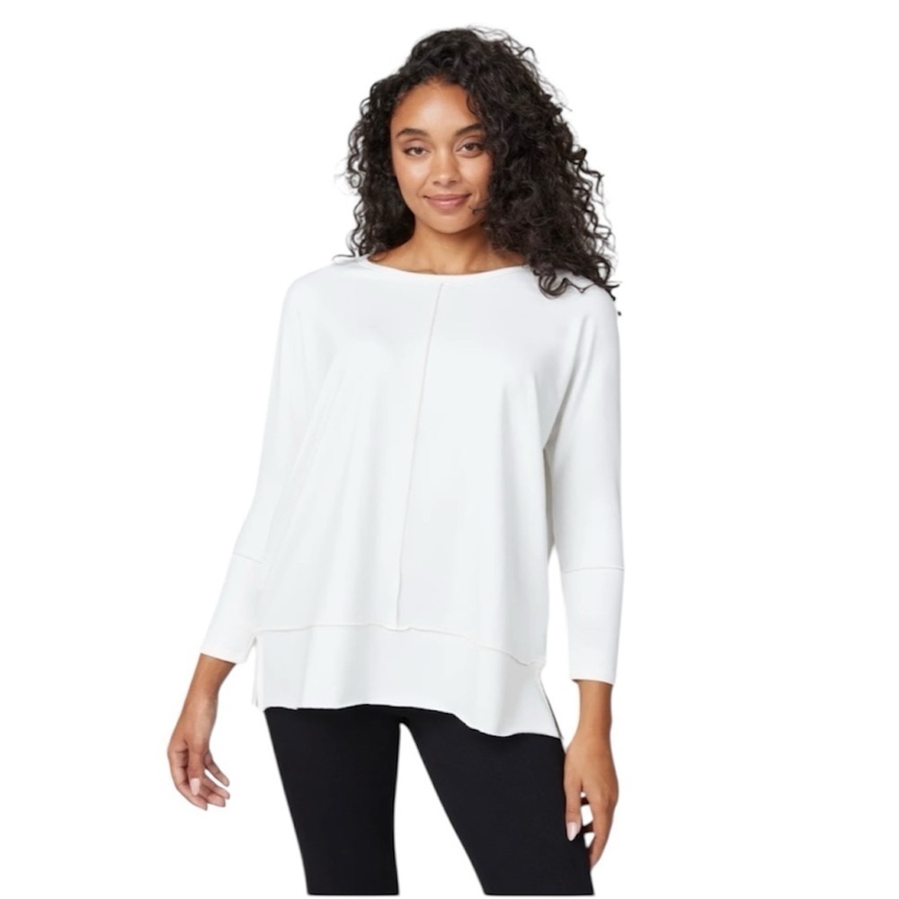 Spanx Perfect Length Doman Sleeve Sweater